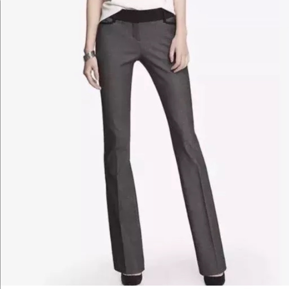 EXPRESS Boot Cut Pants